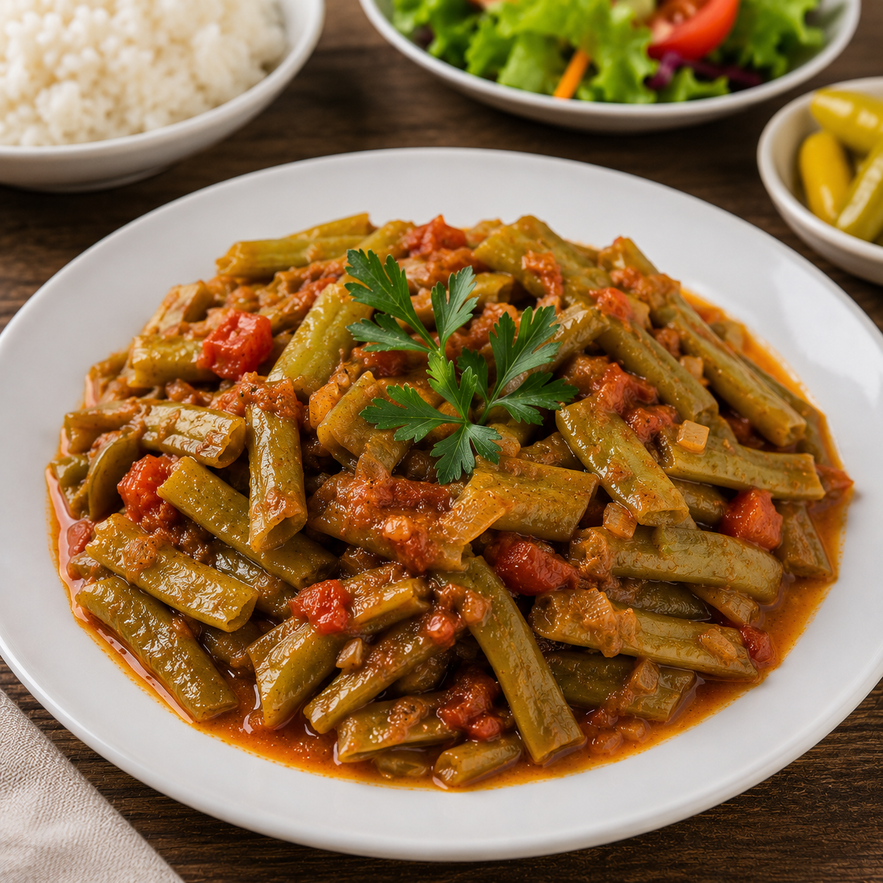 Akali Catering özel etkinlik catering — dekoratif sunum ve sofra düzeni