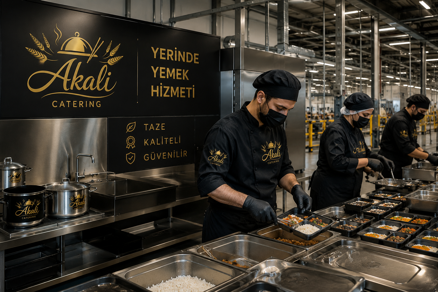 Yerinde Üretim